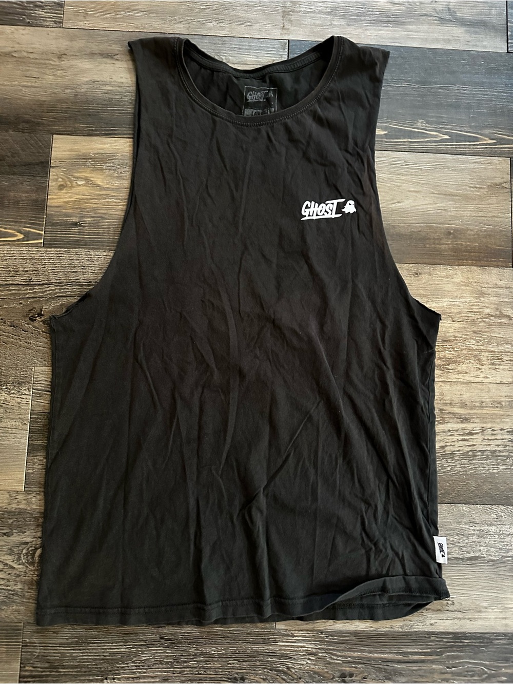 Ghost Lifestyle Legends Recycle Tank Ghost Fitness
